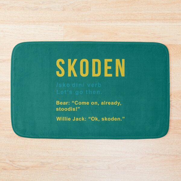 Item preview, Skoden from Reservation Dog _ s    designed and sold by EslaGyra3.