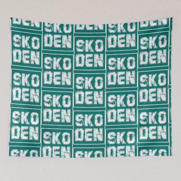 Item preview, SKODEN Let_s Go Then   designed and sold by EslaGyra3.