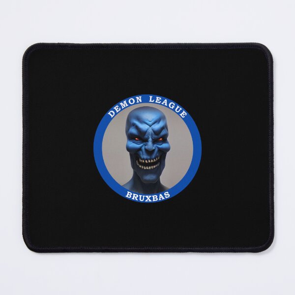 Item preview, Halloween Demon League Bruxbas designed and sold by HalloweenThings.