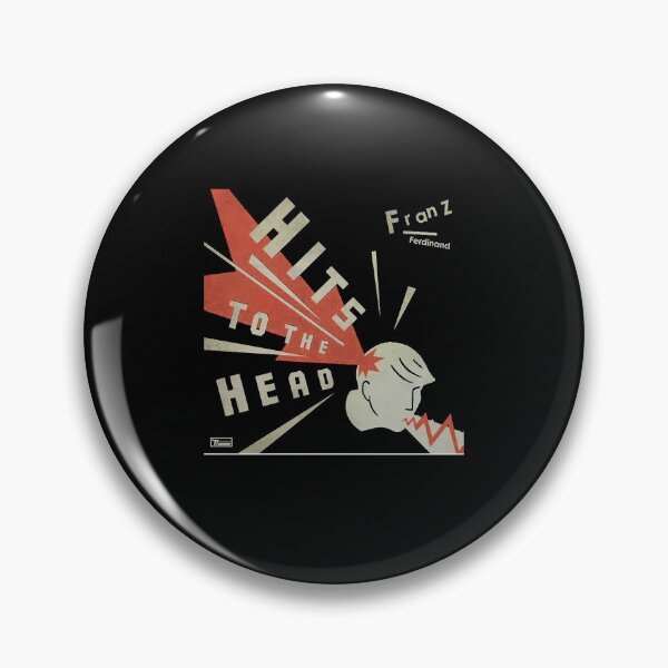 Item preview, Franz Ferdinand Hits To The Head designed and sold by carmenz00delia.