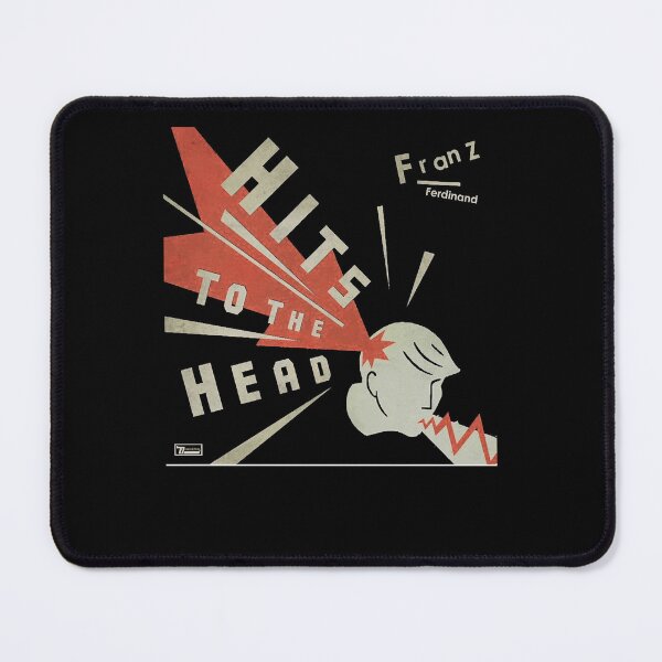 Item preview, Franz Ferdinand Hits To The Head designed and sold by carmenz00delia.