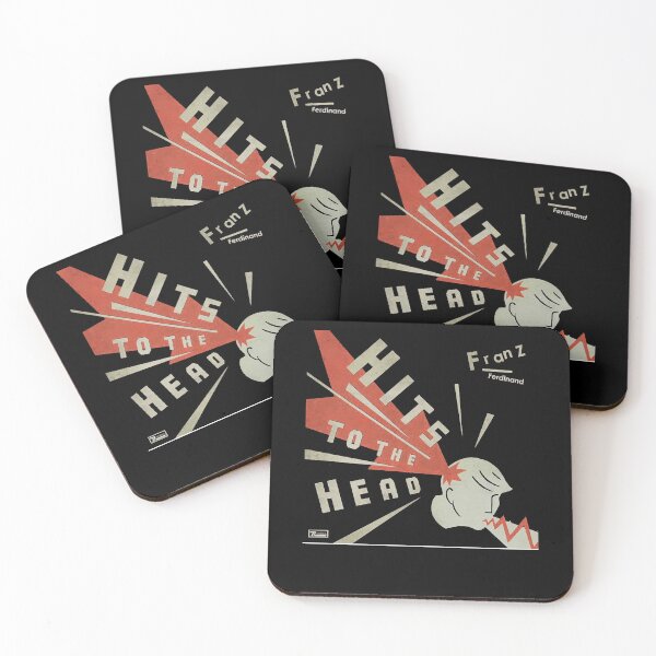 Item preview, Franz Ferdinand Hits To The Head designed and sold by carmenz00delia.