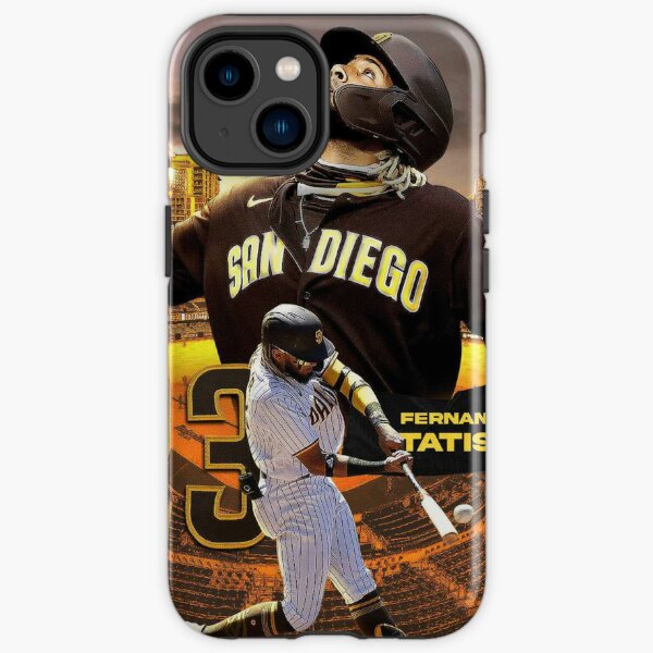 Men's San Diego Padres #23 Fernando Tatis Jr Black 2022 City