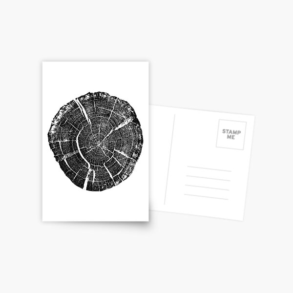 The Tree Postcard
