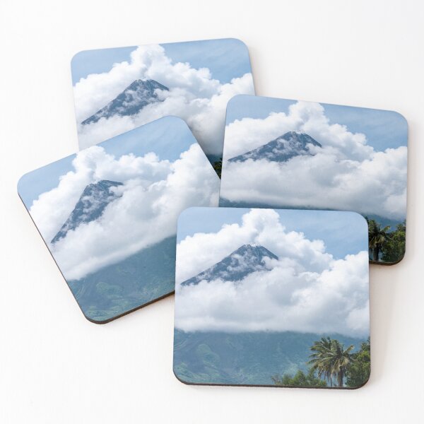 Item preview, Mayon Volcano, Bicol, Philippines designed and sold by Ross.A.Campbell.