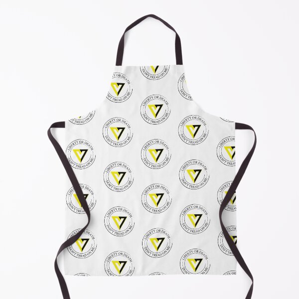 Item preview, Don't Tread On Me - Voluntaryist V designed and sold by v3services.