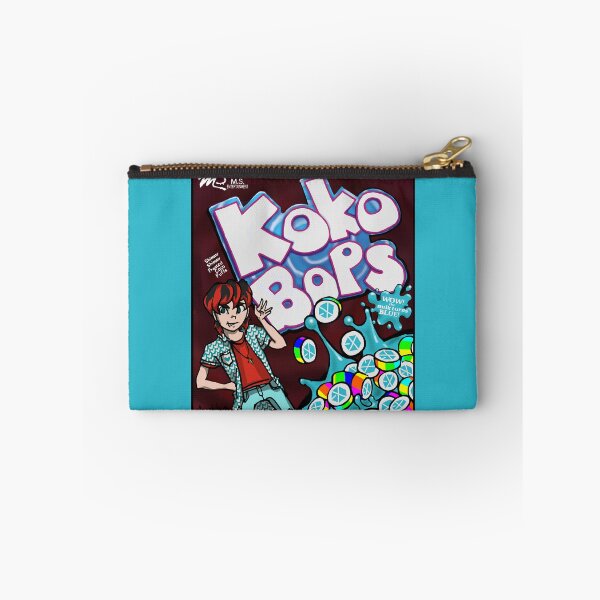 Item preview, Cute KoKo Bops Cereal Box designed and sold by AnneHarts.