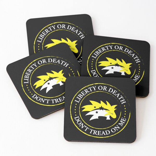 Item preview, Don't Tread On Me - Porcupine designed and sold by v3services.