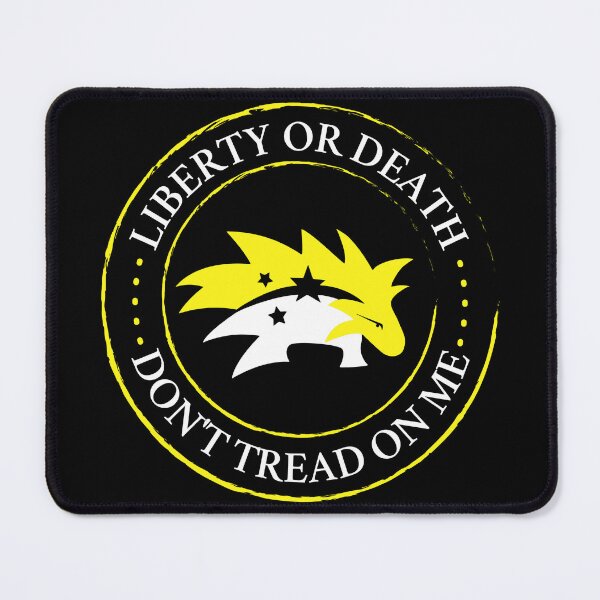 Item preview, Don't Tread On Me - Porcupine designed and sold by v3services.