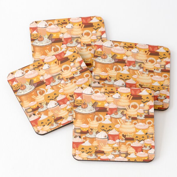 Item preview, Fall Treats Galore designed and sold by kiwiandthebird.