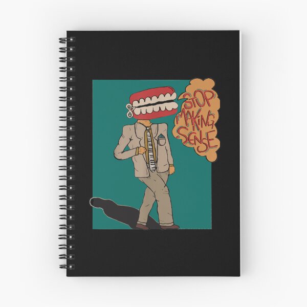 Item preview, Heads Stop Making Sense Art Gift Men Women designed and sold by SigvardGjerde.