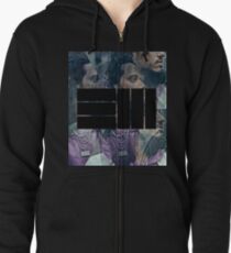 Russ Zipped Hoodie