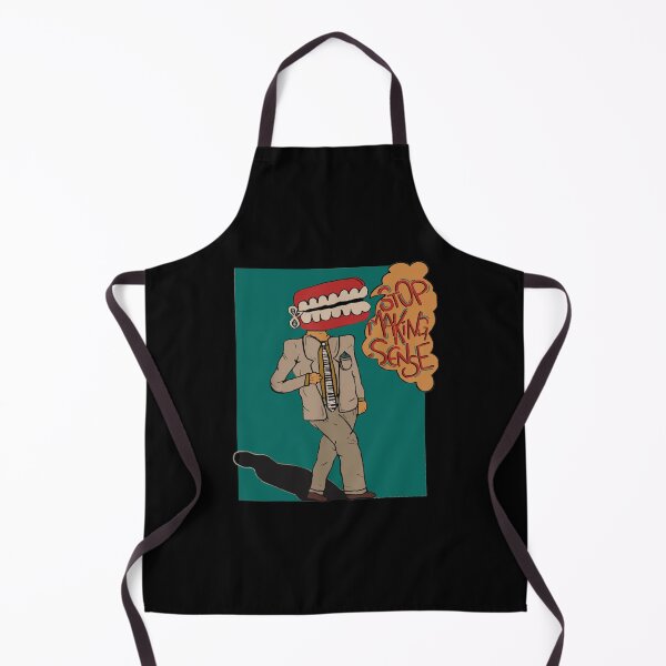 Item preview, Heads Stop Making Sense Art Gift Men Women designed and sold by SigvardGjerde.