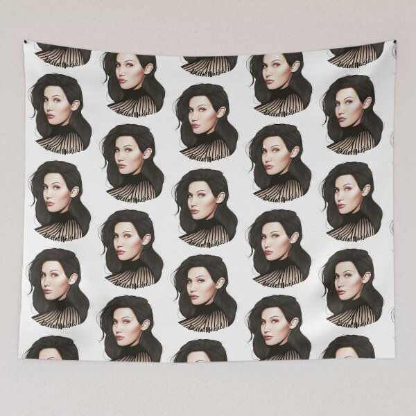 Item preview, Bella Hadid                       designed and sold by Richards234.