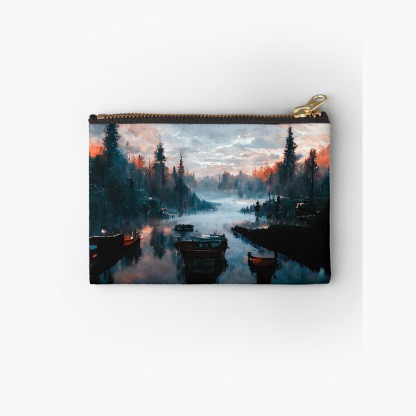 Item preview, Rural Lake designed and sold by Foodcolored.