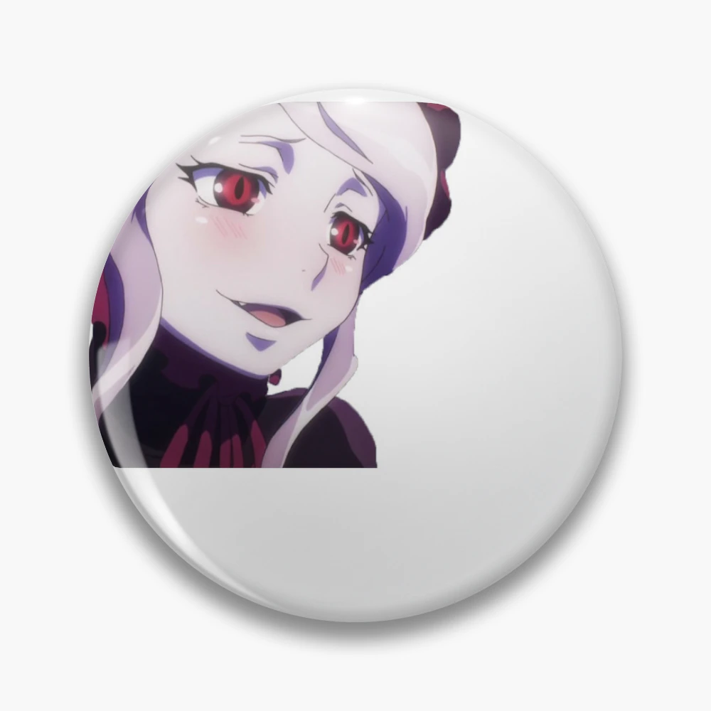 Shalltear Bloodfallen - Overlord season 4