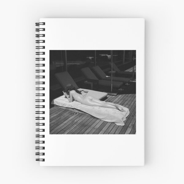 Item preview, Bw Kendall Sunbathing   designed and sold by Richards234.