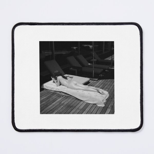 Item preview, Bw Kendall Sunbathing   designed and sold by Richards234.