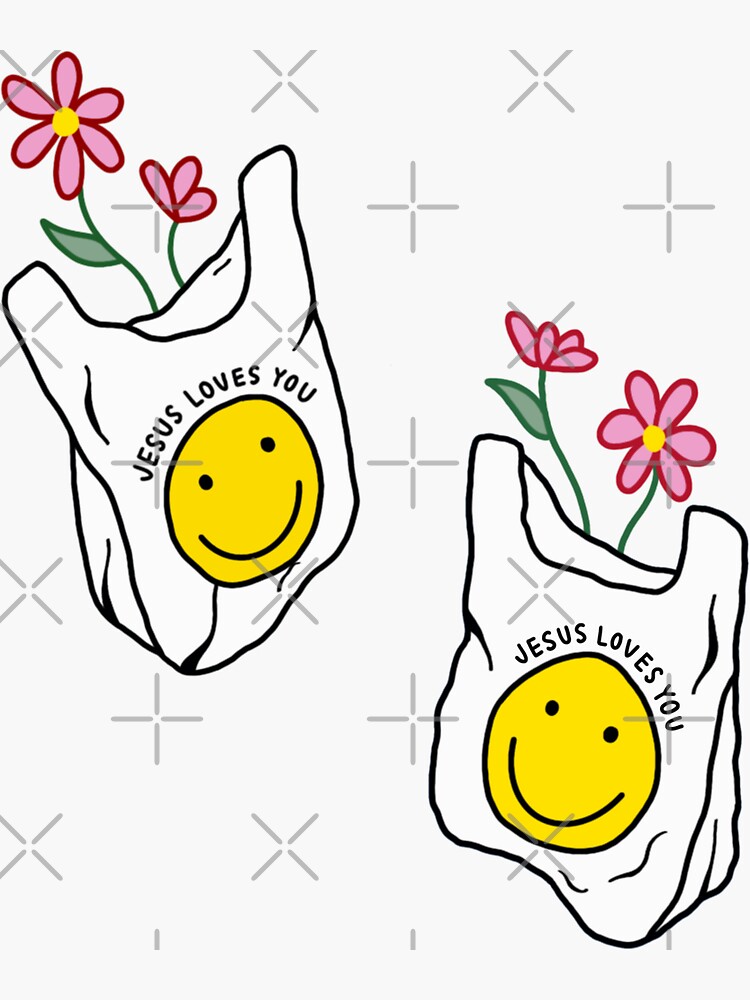 Thumbnail 3 von 3, Sticker, Ermutigungstaschen designt und verkauft von kaleyhoggle.