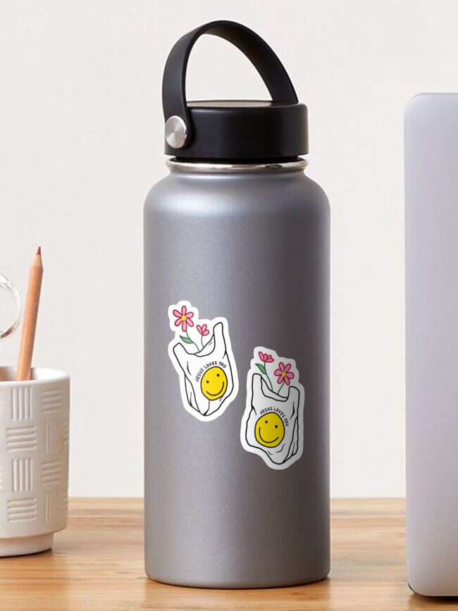 Thumbnail 1 von 3, Sticker, Ermutigungstaschen designt und verkauft von kaleyhoggle.
