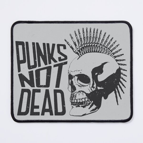 Item preview, Punks Not Dead designed and sold by Gonkpoke.