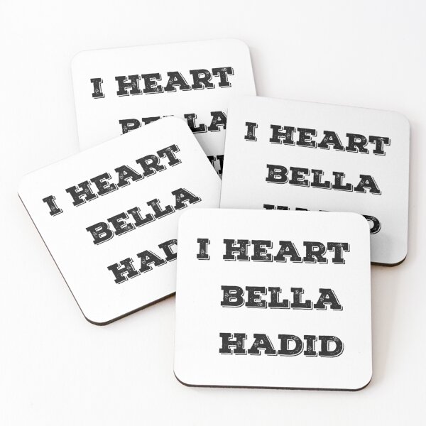 Item preview, I heart bella hadid   designed and sold by Richards234.