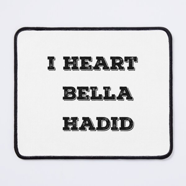 Item preview, I heart bella hadid   designed and sold by Richards234.