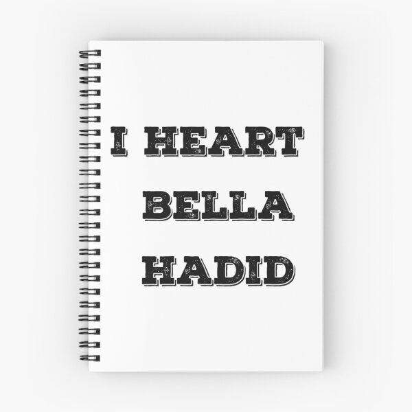 Item preview, I heart bella hadid   designed and sold by Richards234.