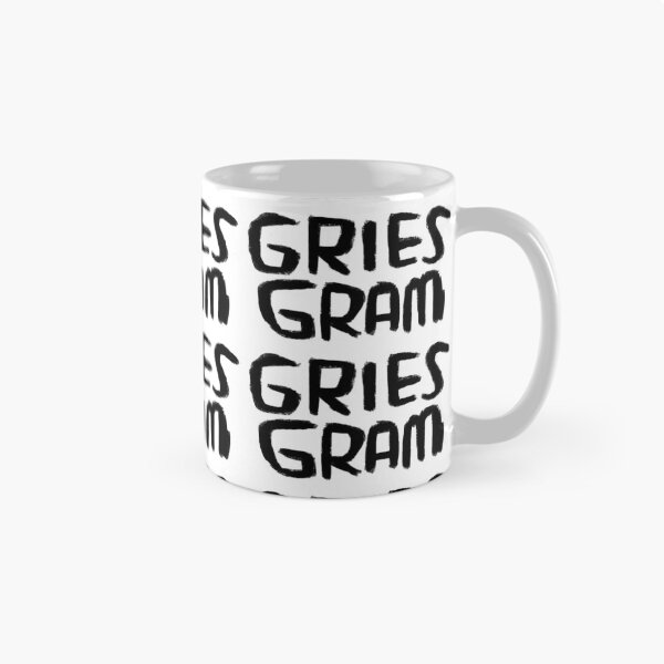 Item preview, German, Gries Gram, Griesgram designed and sold by badlydrawnbabe.