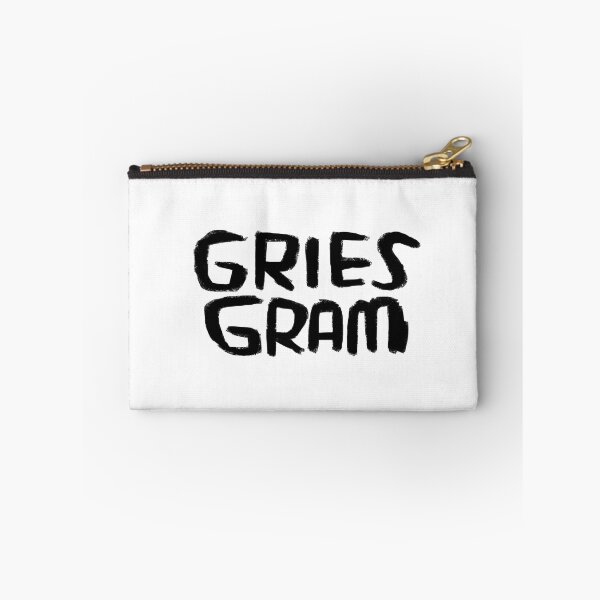 Item preview, German, Gries Gram, Griesgram designed and sold by badlydrawnbabe.
