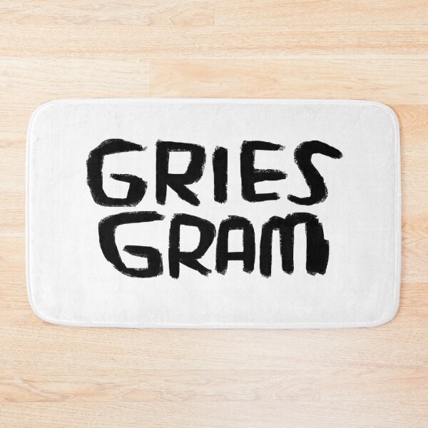 Item preview, German, Gries Gram, Griesgram designed and sold by badlydrawnbabe.