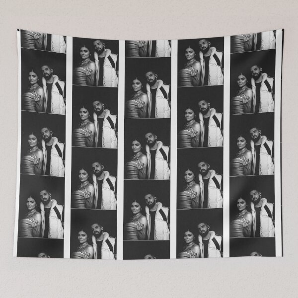 Item preview, Kylie Jenner x Drake    designed and sold by Richards234.