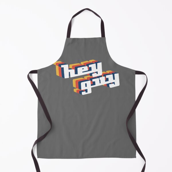 Item preview, Drew Gooden - Hey Guy Retro Limited Edition designed and sold by DarrienCuyler.