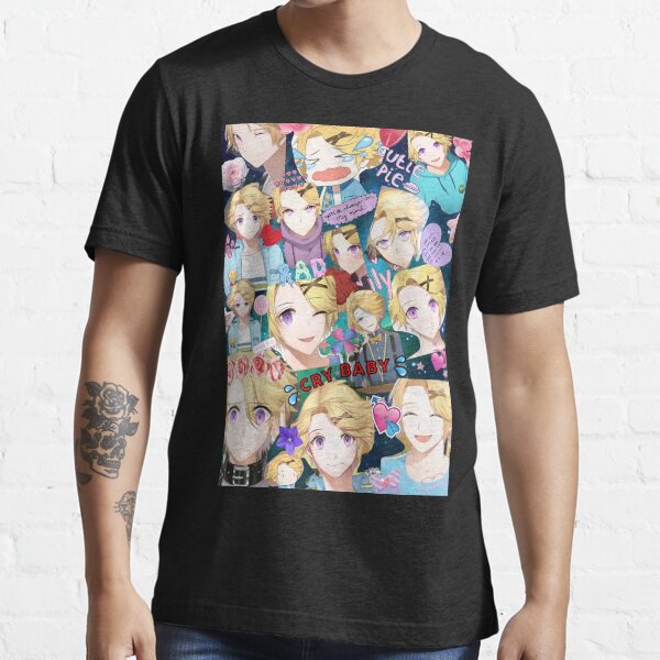 Mystic Messenger-Yoosung Essential T-Shirt
