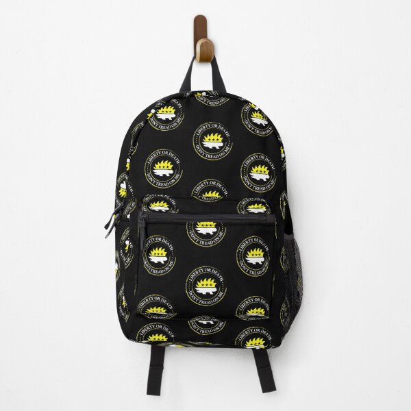 Item preview, Don't Tread On Me - Ancap Porcupine designed and sold by v3services.
