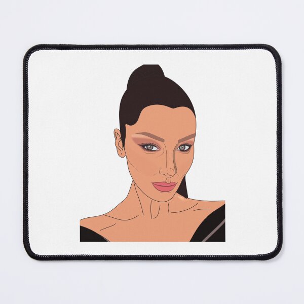 Item preview, TRENDING Bella Hadid American Model Design   designed and sold by Richards234.
