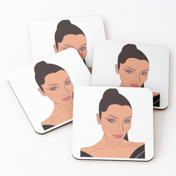 Item preview, TRENDING Bella Hadid American Model Design   designed and sold by Richards234.
