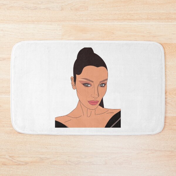 Item preview, TRENDING Bella Hadid American Model Design   designed and sold by Richards234.