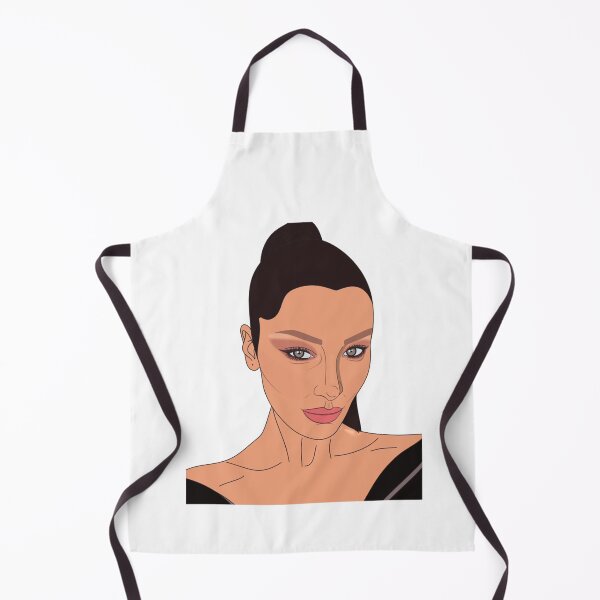 Item preview, TRENDING Bella Hadid American Model Design   designed and sold by Richards234.