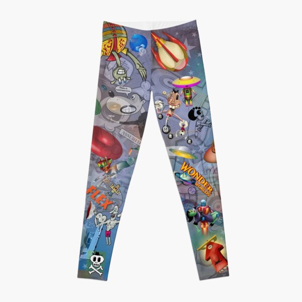 Wonder Worlds Leggings