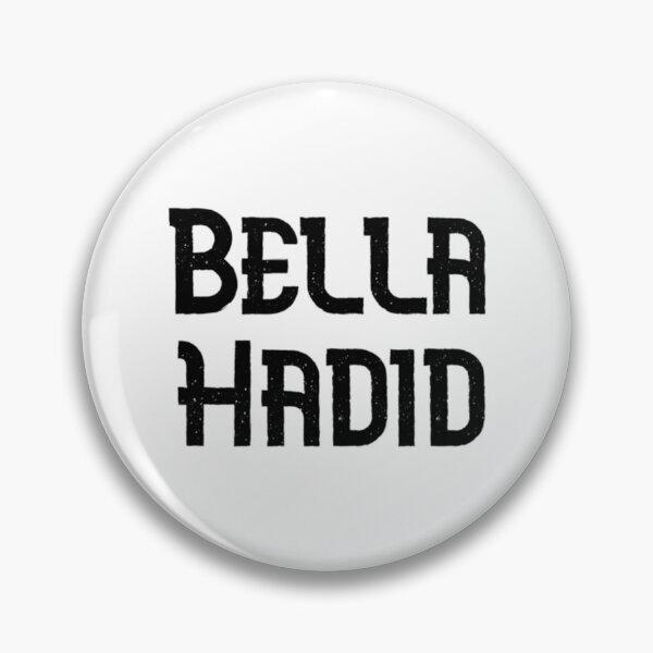 Item preview, Arte de texto de Bella Hadid Regalo perfecto designed and sold by Richards234.