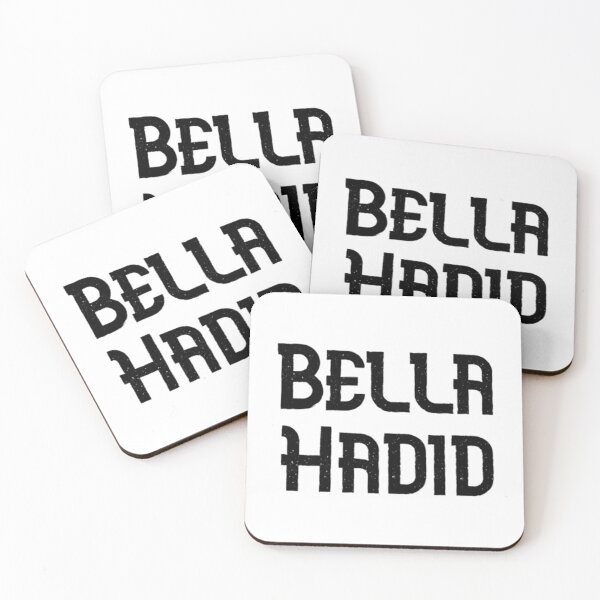 Item preview, Bella Hadid text art Gift Perfect   designed and sold by Richards234.