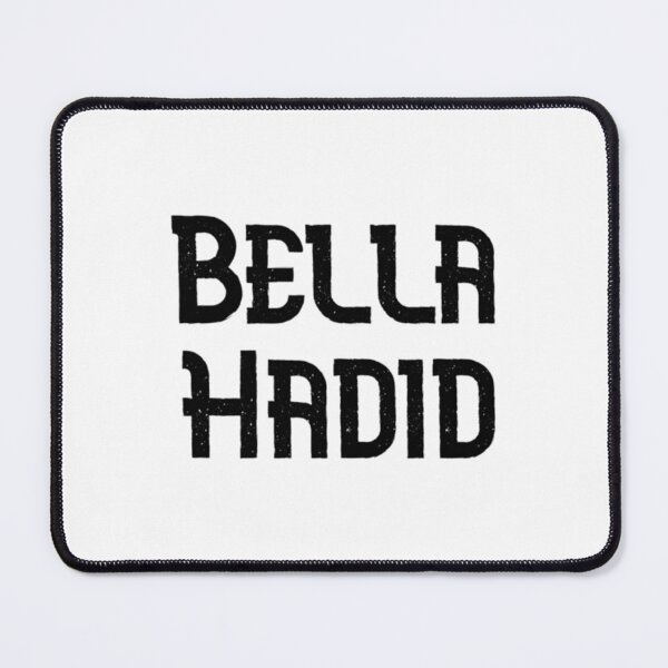 Item preview, Bella Hadid text art Gift Perfect   designed and sold by Richards234.
