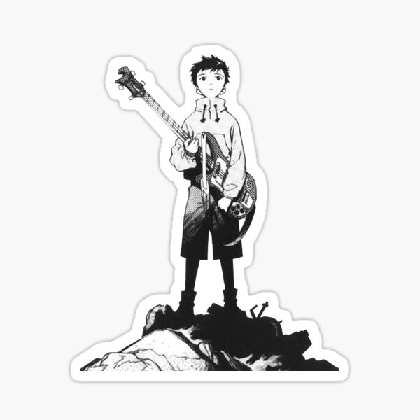 he swung the bat.....(updated) Sticker