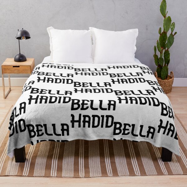 Item preview, Bella Hadid text art Gift Perfect designed and sold by Richards234.