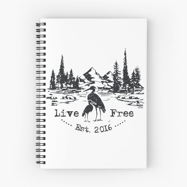 Item preview, Live Free and Find Your Breathing Room designed and sold by Tyler Christian.