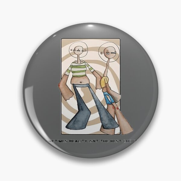 Item preview, Drew Phillips - REALITY Artwork Apparel  designed and sold by DarrienCuyler.