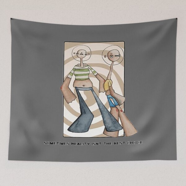 Item preview, Drew Phillips - REALITY Artwork Apparel  designed and sold by DarrienCuyler.