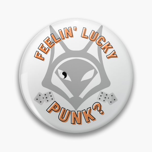 Item preview, Feelin' Lucky Punk? designed and sold by KritterXD.