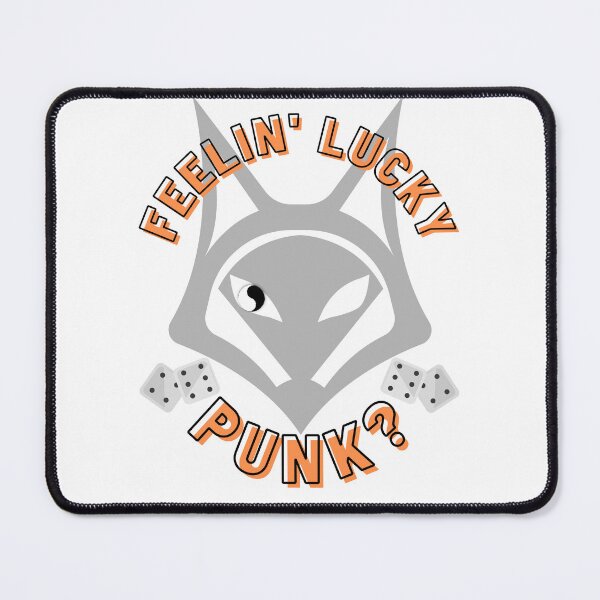 Item preview, Feelin' Lucky Punk? designed and sold by KritterXD.